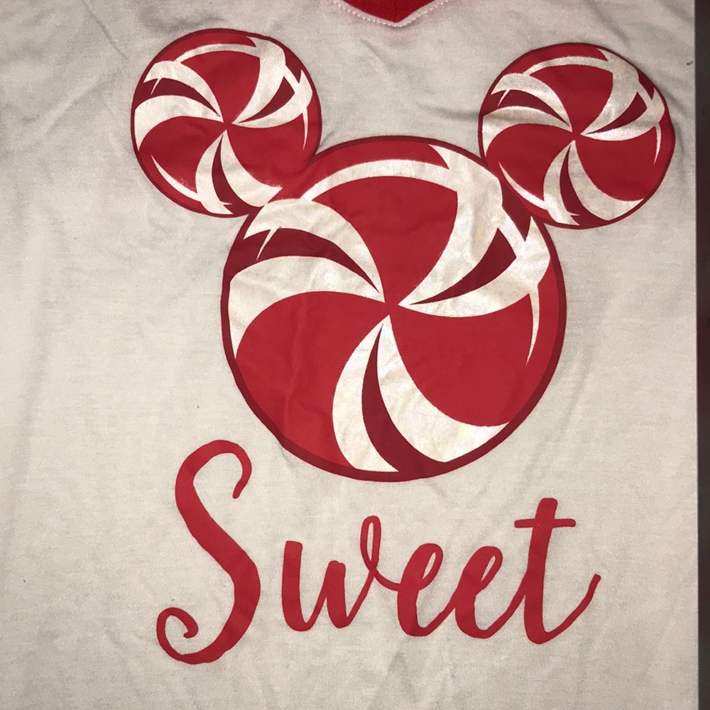 Disney Christmas shirt